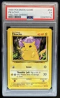 1999 Pokemon Unlimited Pikachu Common Rated Rookie Error Card #58/102 PSA 5