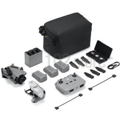 DJI Mini 5 Pro Fly More Combo ( RC-N3 +3 Batteries ) Drone - No
