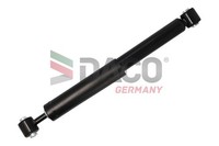 Daco Germany StoßDäMpfer Hinten FüR Opel Crossland X 75 P17 Peugeot 2008 I Cu_
