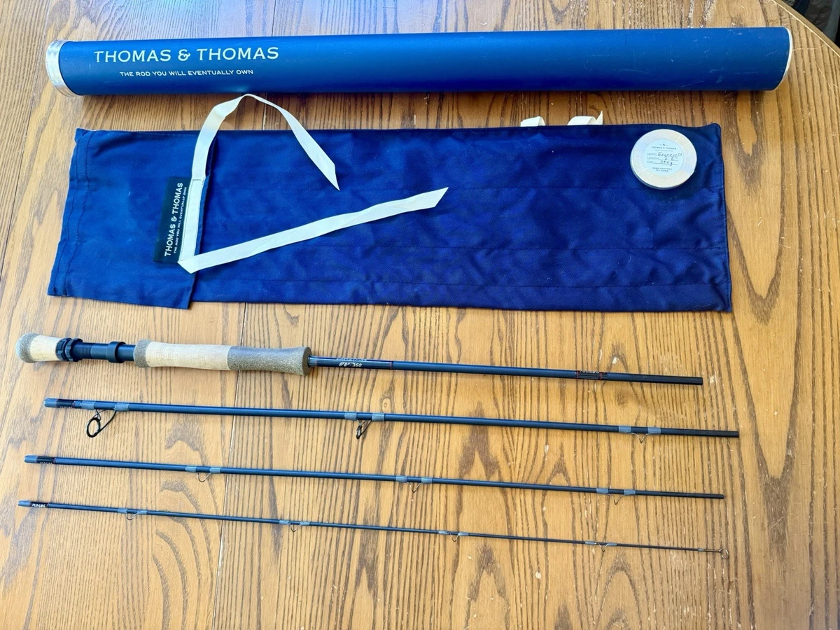 Thomas & Thomas Fly Fishing Rod Fishing Rods & Poles for sale | eBay