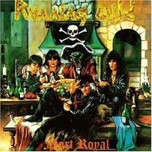 Port Royal von Running Wild | CD | Zustand akzeptabel - Bild 1 von 2