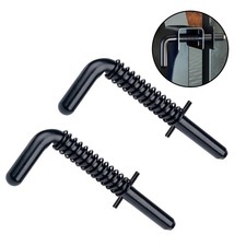 Carry On Trailer Gate Spring Latch Replacement Kit with Metal Construction