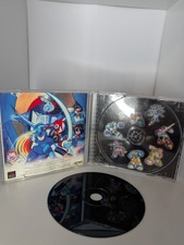 Mega Man X4 (Sony PlayStation 1, 1997)