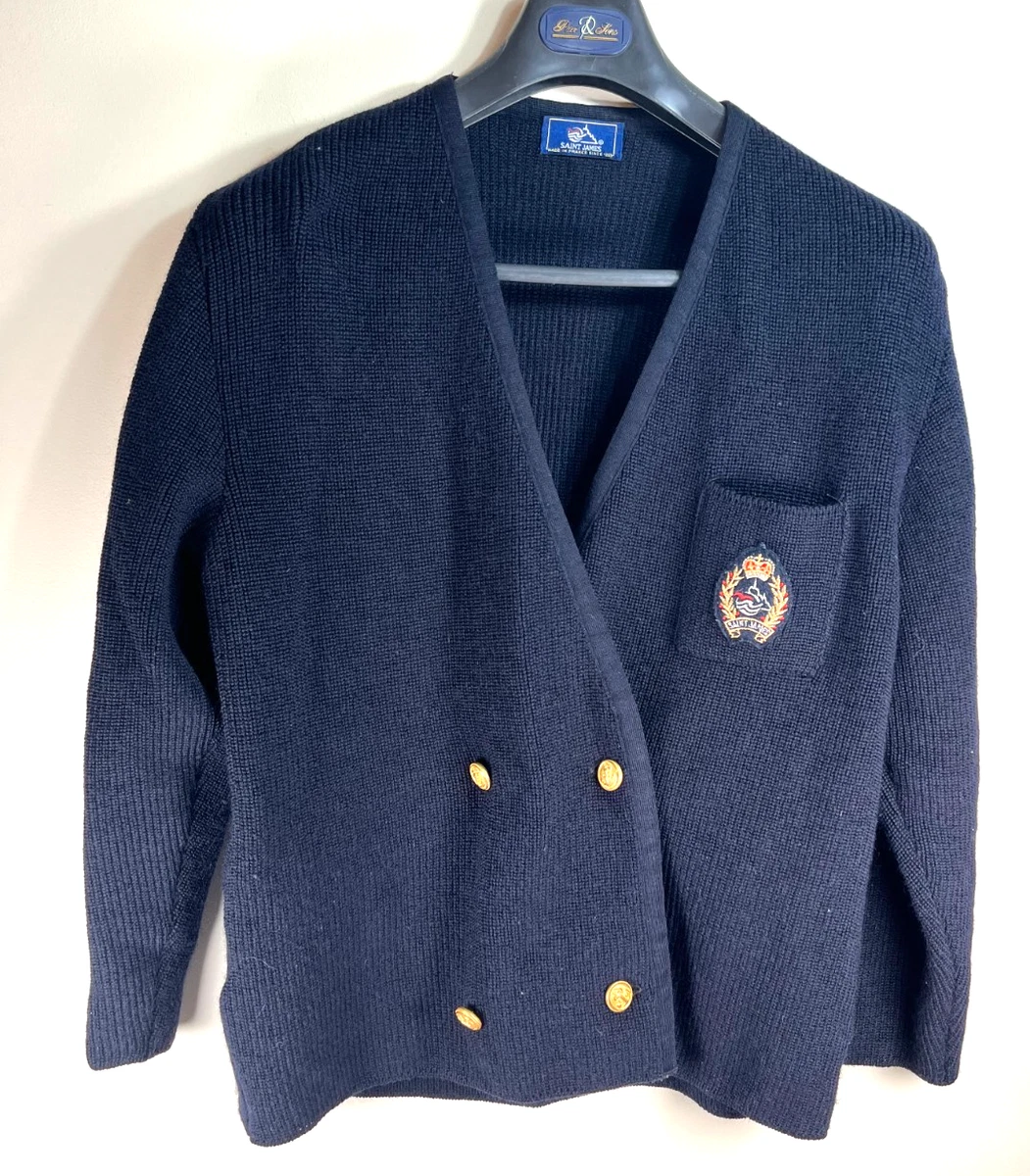 カーディガン france vintage cardigan. Saint-James Cardigan Sweaters for Women for sale | eBay
