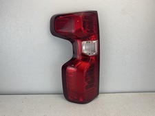 2019-2025 Chevy Silverado Base Halogen Tail Light Oem Left Driver Side 85744517