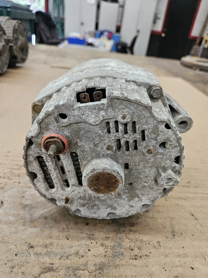 1979 CHEVROLET CAMERO CORVETTE BLAZER ГРУЗОВИК 63 АМПЕР ГЕНЕРАТОР 1102380 ДАТА 9D25 - Изображение 4 из 4