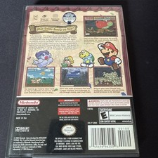Paper Mario: The Thousand-Year Door (Nintendo, 2004)-- CIB