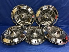 Vintage Set Of 5 1961 Dodge 14 Hubcaps Dart Polara Ra Phoenix Seneca Mopar Vintage Set Of 5 1961 Dodge 14 Hubcaps Dart Polara Ra Phoenix Seneca Mopar