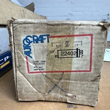 Autocraft Muffler 22402