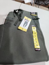 Kirkland Signature Women's Active Jogger Pant Green, Size S