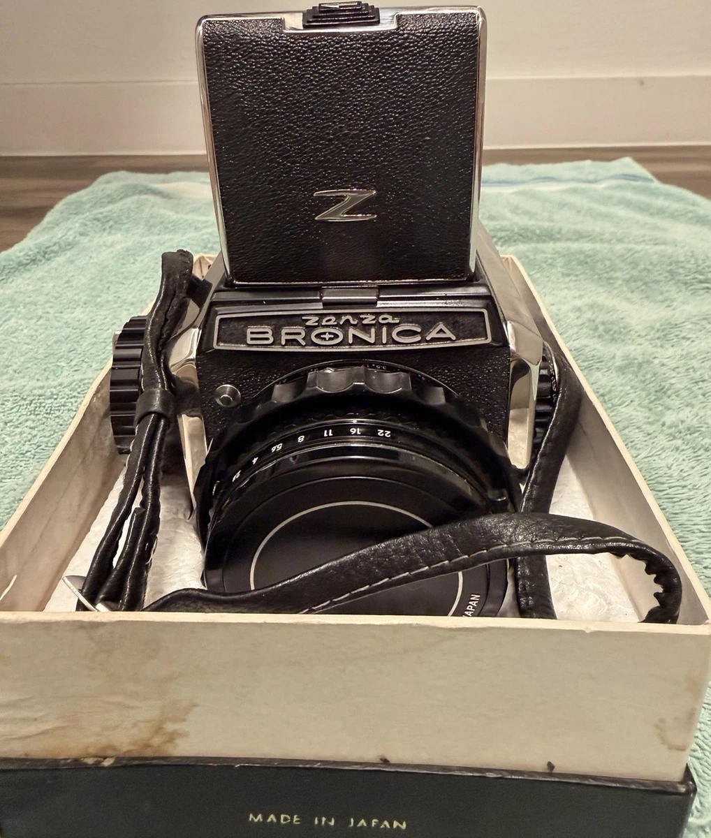 Bronica S2 for sale | eBay