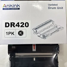DR420 Drum Unit For Brother Laser Printers 1 Pack (New Sealed)