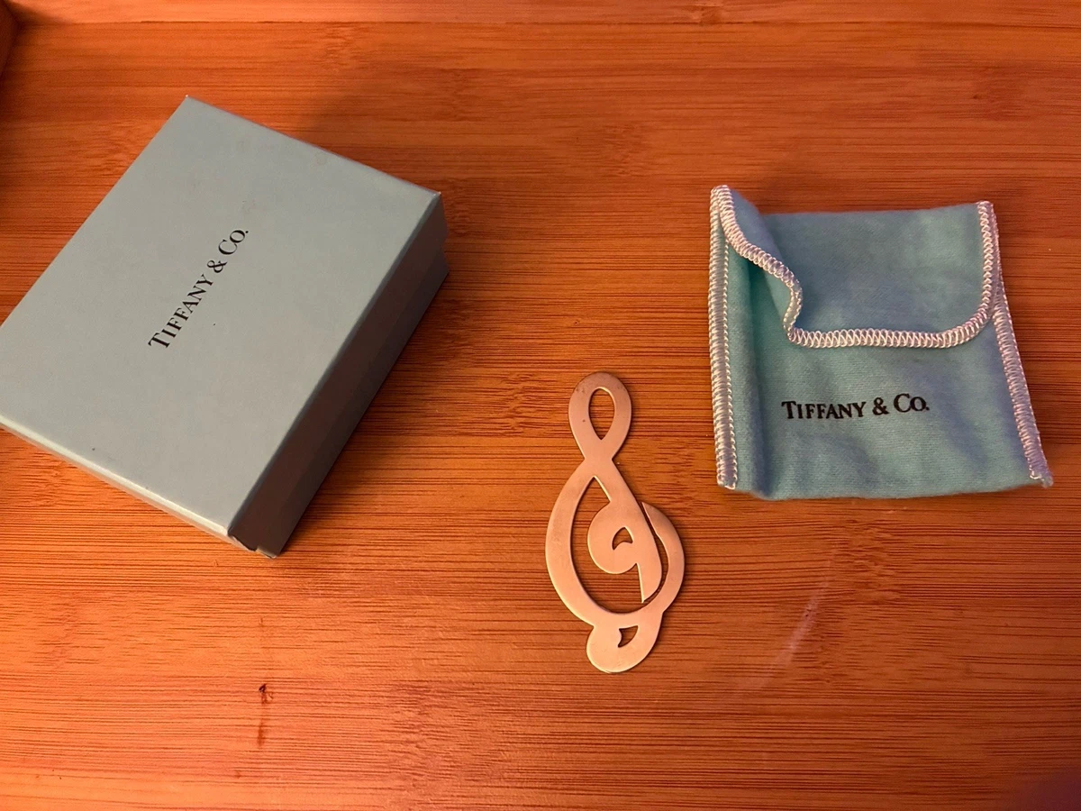 Tiffany & Co. Bookmarks | eBay