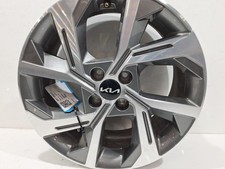 2024 KIA STONIC Mk1 (YB) 52910H8700 61/2JX17H2 8 Spoke Alloy Wheel