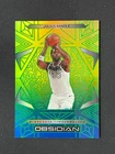 2024 Panini Obsidian Basketball Electric Etch Caldera Julius Randle #138