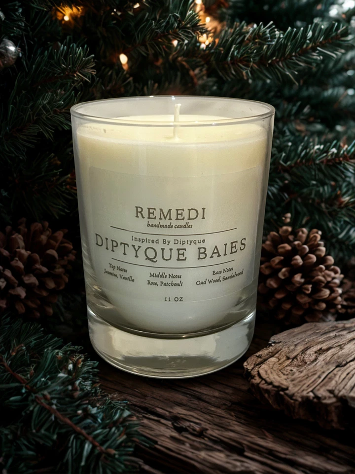 Diptyque Baies Candle 11 oz - Image 4 of 4