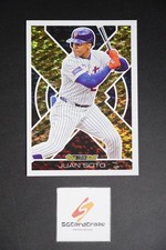 2025 Topps Update Series Baseball Black Gold BG-22 JUAN SOTO