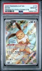 2025 POKEMON EEVEE PRISMATIC EVOLUTIONS ETB BLACK STAR PROMO #173 PSA 10