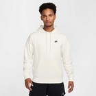 Nike NSW Club French-Terry Herren Hoodie Sweatshirt Kaupuzenpullover