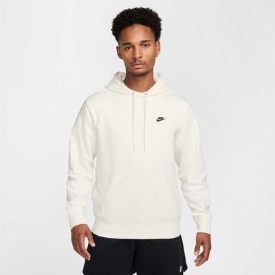 Nike NSW Club French-Terry Herren Hoodie Sweatshirt Kaupuzenpullover