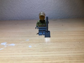 LEGO CITY: Volcano Crawler Set (60122) 100% Complete with manual, no box