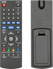 Telecomando AKB73896401 Compatibile Con LG Lettore Dvd/Blu-Ray Disc BP250 BD640
