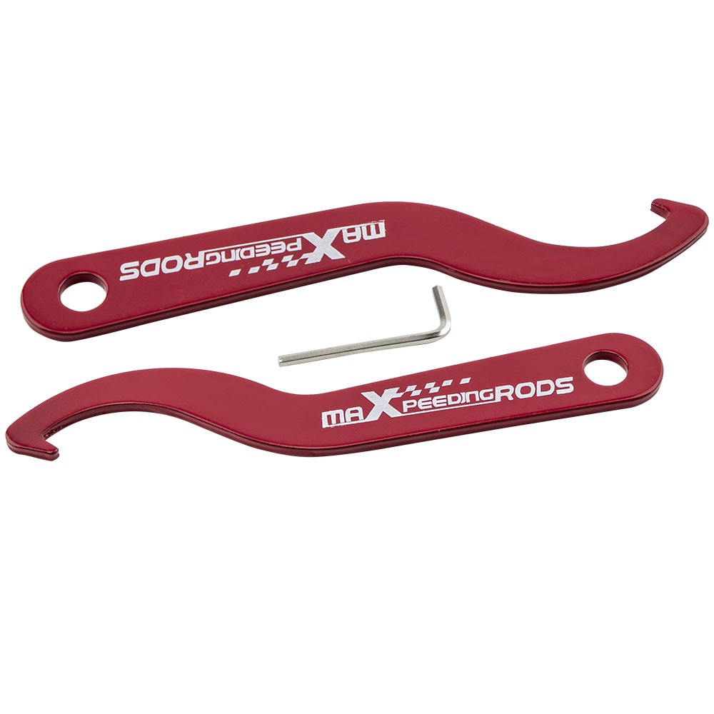 Clé de réglage châssis fileté pour VW Seat Skoda combinés filetés universels