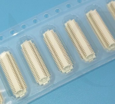50PC DF12-50DS-0.5V 0.5mm Pitch 50pin Board-to-Board Connector #ea