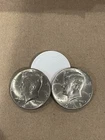2018 P&D Kennedy Half Dollar -Nice Rim-Two Coins Set-Free Shipping