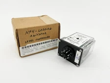 New Warrick Controls 16ME1B0 AC Line Relay 120V 50/60Hz 4.4VA 8 Pin