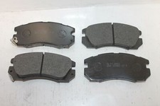 Plaquette de frein Subaru IMPREZA