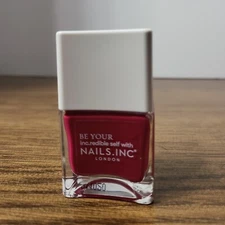 Nails Inc London Nail Polish The Strand .47 FL oz Be Your Incredible Self