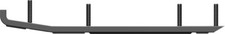 WOODYS 1990-1993 Formula Mach I XTC Ski-Doo 8" COMPETITION CARBIDES PRO SKI/CURV