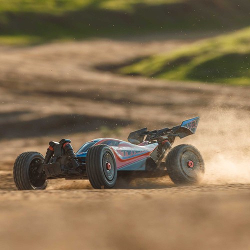 Arrma Typhon Mega 665 1/8 4WD Electric Buggy (Red) ARA4206V4T3 - Picture 9 of 22