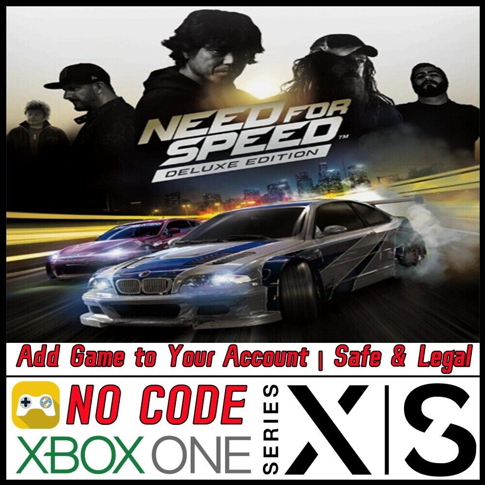 Need for Speed Rivals Xbox One Prices Digital or Physical Edition