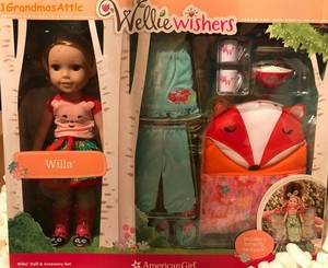 wellie wisher willa accessories