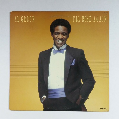 AL GREEN I'll Rise Again MSB6747 L Nix LP Vinyl VG++ Cover VG+ | eBay