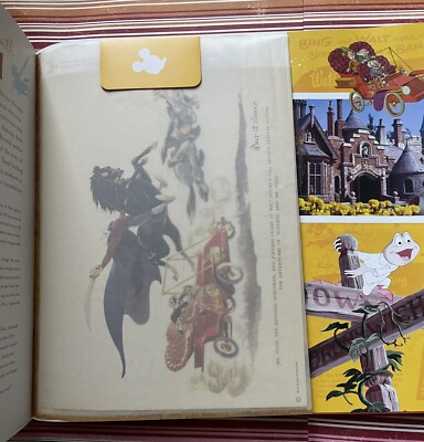 Retired 2005 The Disney Keepsakes Book with Removeable Retired 2005 The Disney Keepsakes Book with Removeable