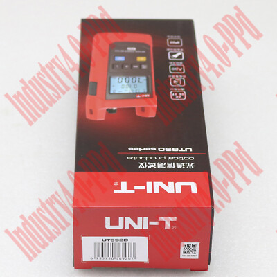 new UNI-T UT692D Handheld Fiber Optic Power Meter Free shipping #YP1