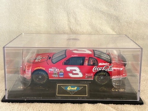 Dale Earnhardt Dédicacé – 1/24 Winner's Circle Coca-Cola 1998
