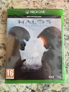 Halo 5 Guardians Xbox OneBrand New Factory Sealed