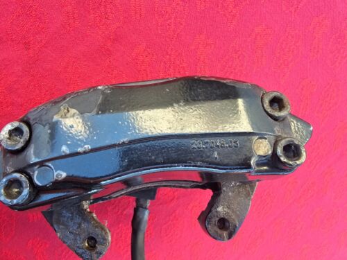 Mercedes Benz W220 S500 Front Left NSF Brembo Brake Caliper 20704603 - Picture 3 of 13