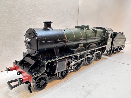 Bachmann 31-186 OO Gauge BR Jubilee Class 6P No 45587 ‘Baroda’ - Picture 4 of 13