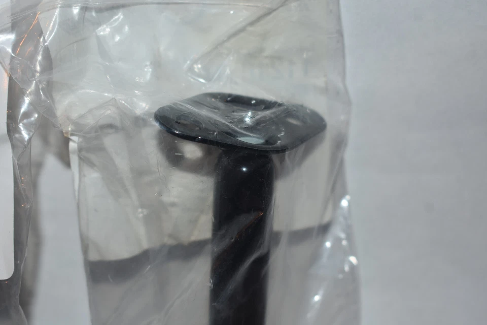 Par de 2 capturas de capó negras - 41-95 modelos Willys y Jeep CJ - NUEVO EN STOCK Foto 4 de 4