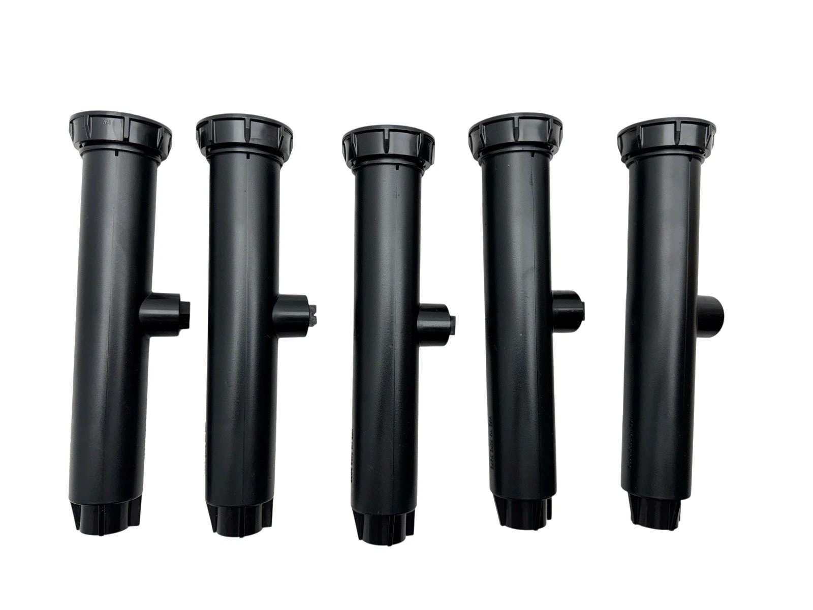 6" Spray Head Pop Up Sprinkler No Nozzles Rainbird 1806 Lot of 5 New