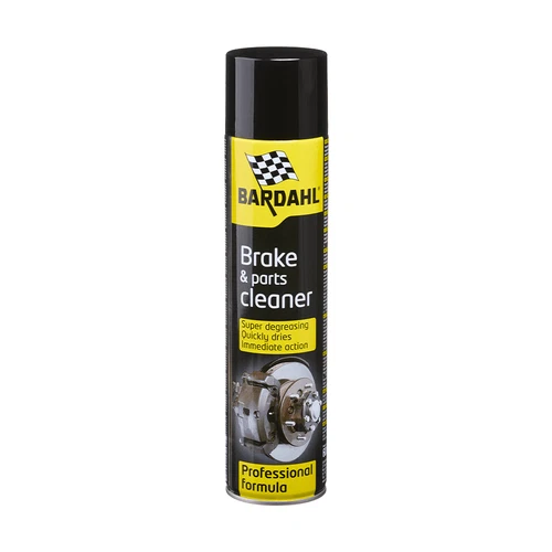 ?? BARDAHL BRAKE PARTS CLEANER 600ML BRAKE CLEANER SPRAY AND MECHANICAL PARTS
