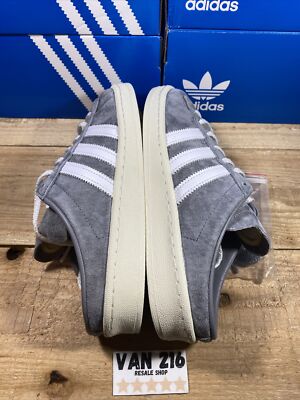 アディダス CAMPUS 80s MULE FX5841 SS21 グレー系廃盤 adidas Originals アディダス サンダル キャンパス エイティーズ