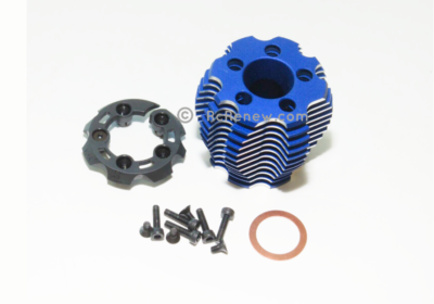 Traxxas Cooling Head for 3.3 engine Revo TMAXX Jato 5238R | eBay