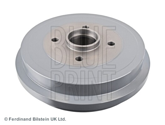 Blue Print Bremstrommel Hinterachse FüR Nissan Micra Iv K13 1.2 K13_-image
