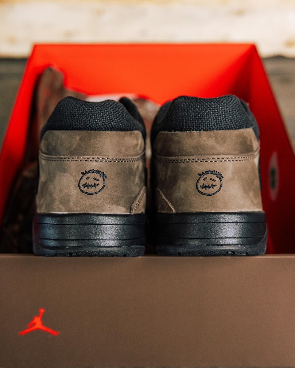 Nike Air Jordan Jumpman Jack TR Travis Scott Rare Tote Bag Nike Air Jordan Jumpman Jack TR Travis Scott Rare Tote Bag
